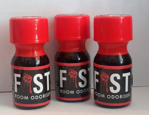 Fist Aroma (small) 3 pack